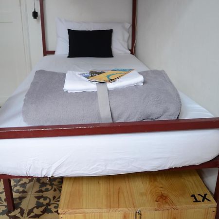 サンタクルスデテネリフェ El Jostel Bed & Breakfast エクステリア 写真
