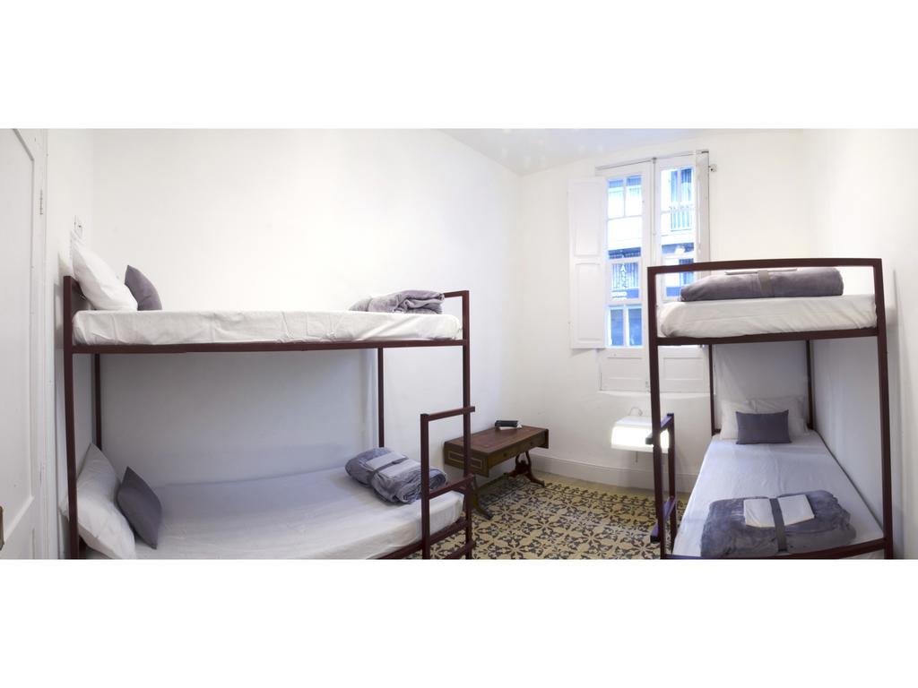 サンタクルスデテネリフェ El Jostel Bed & Breakfast 部屋 写真