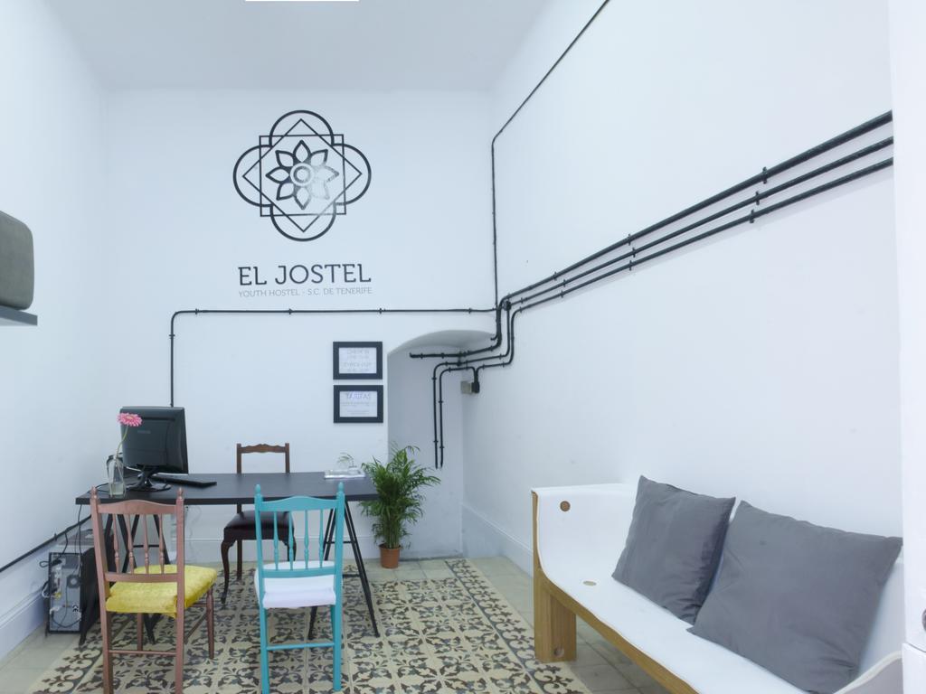 サンタクルスデテネリフェ El Jostel Bed & Breakfast エクステリア 写真
