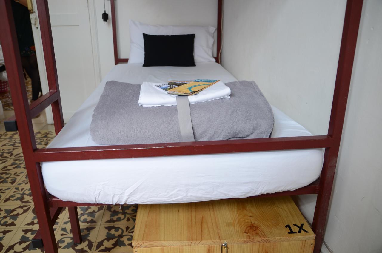 サンタクルスデテネリフェ El Jostel Bed & Breakfast エクステリア 写真