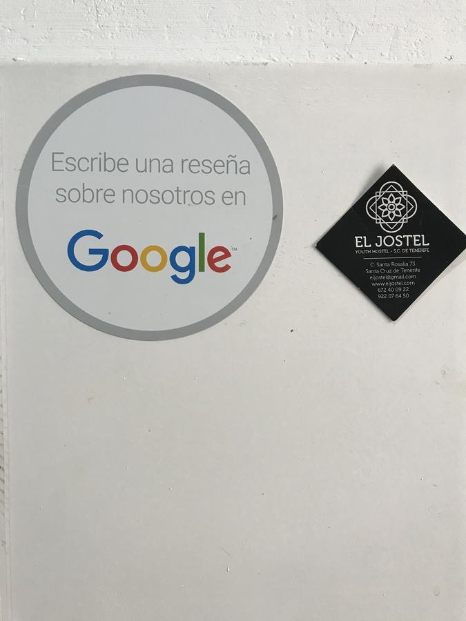 サンタクルスデテネリフェ El Jostel Bed & Breakfast エクステリア 写真